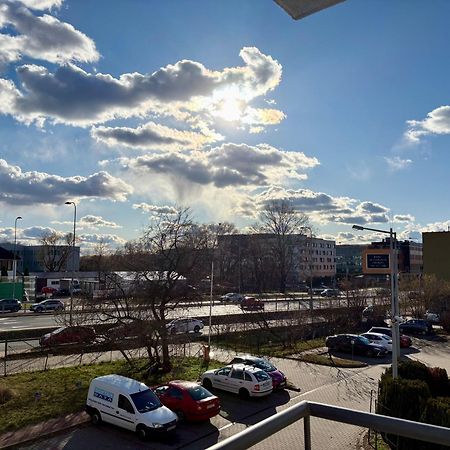Poleczki Residence Apartments Varsó Kültér fotó