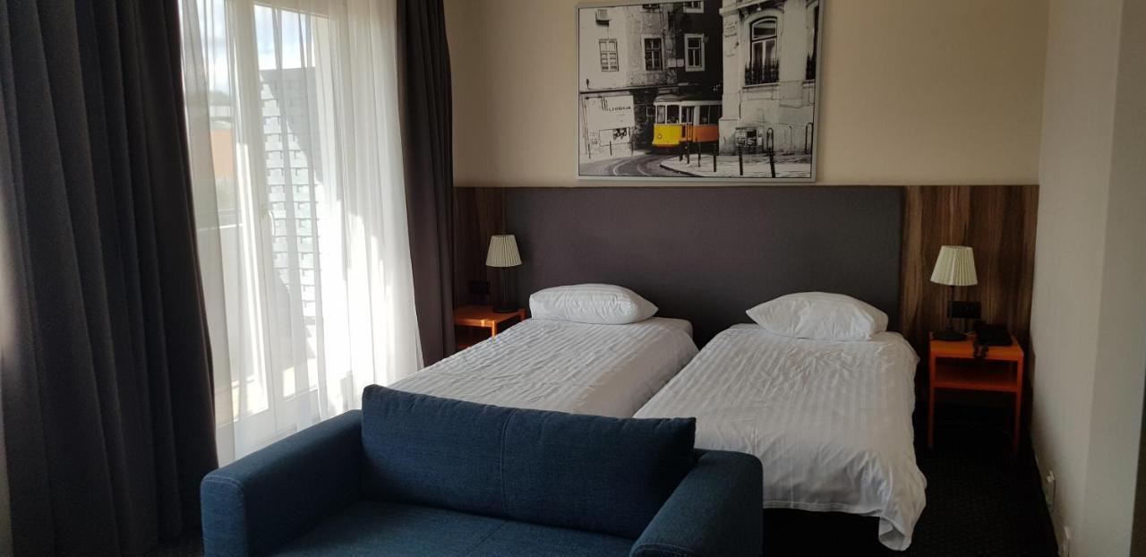 Poleczki Residence Apartments Varsó Kültér fotó