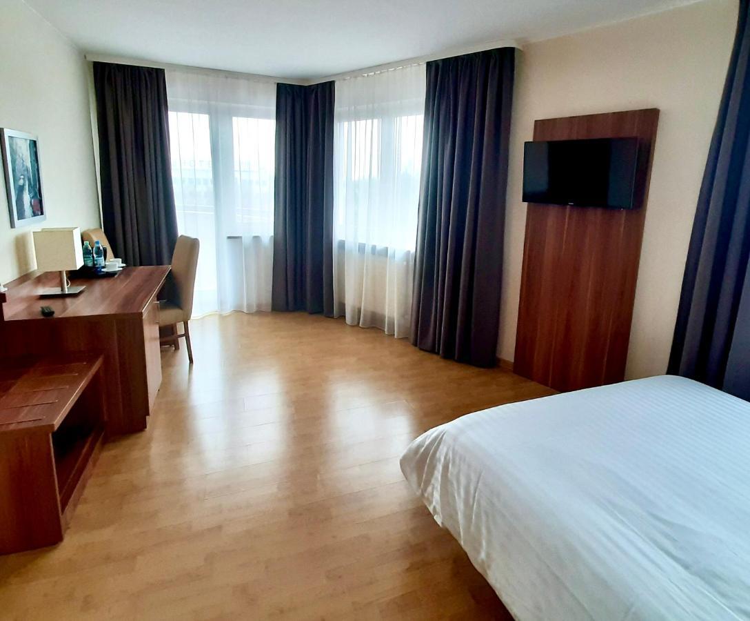 Poleczki Residence Apartments Varsó Kültér fotó
