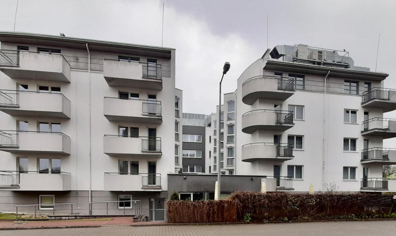 Poleczki Residence Apartments Varsó Kültér fotó