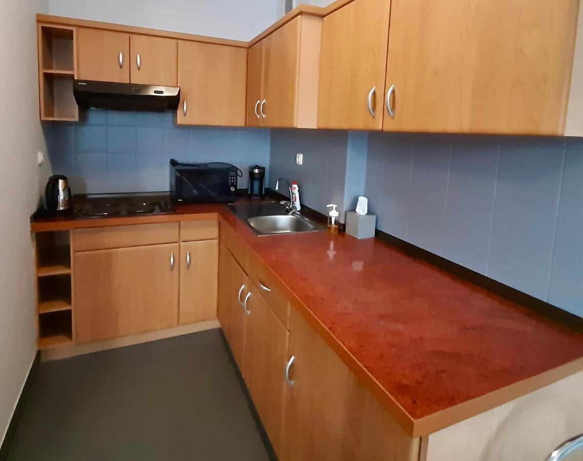 Poleczki Residence Apartments Varsó Kültér fotó