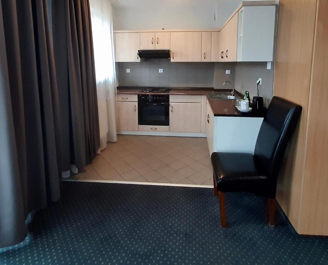 Poleczki Residence Apartments Varsó Kültér fotó