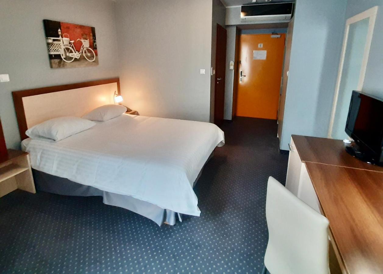 Poleczki Residence Apartments Varsó Kültér fotó
