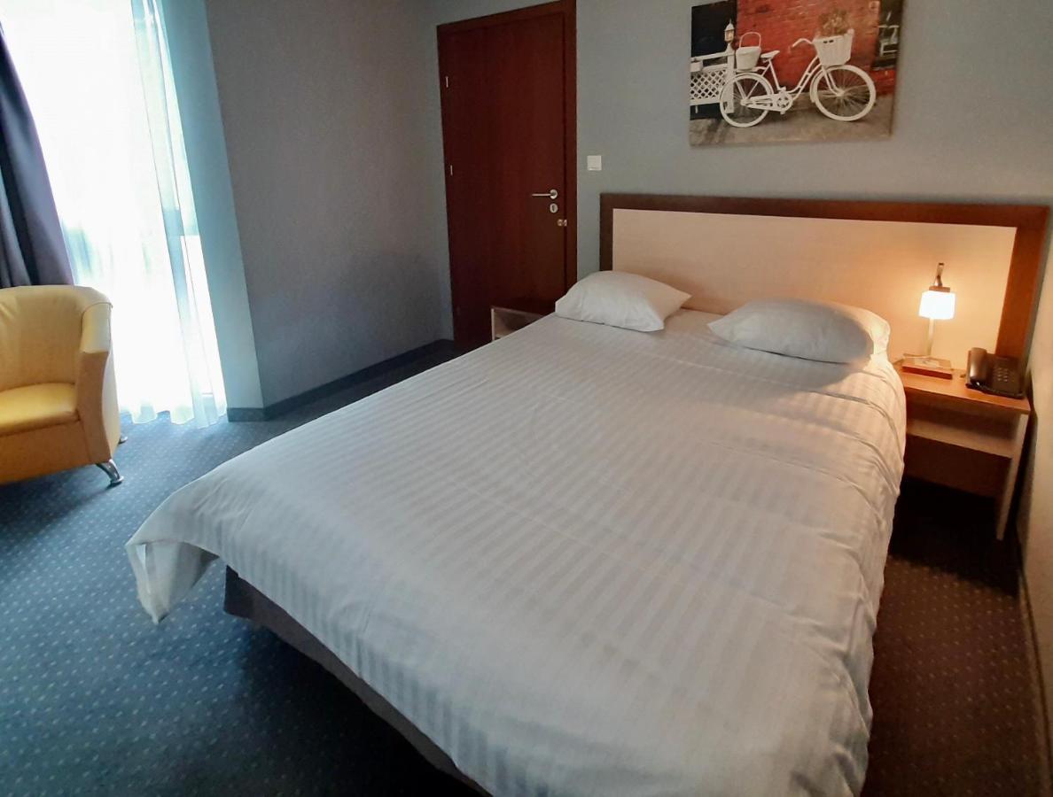 Poleczki Residence Apartments Varsó Kültér fotó