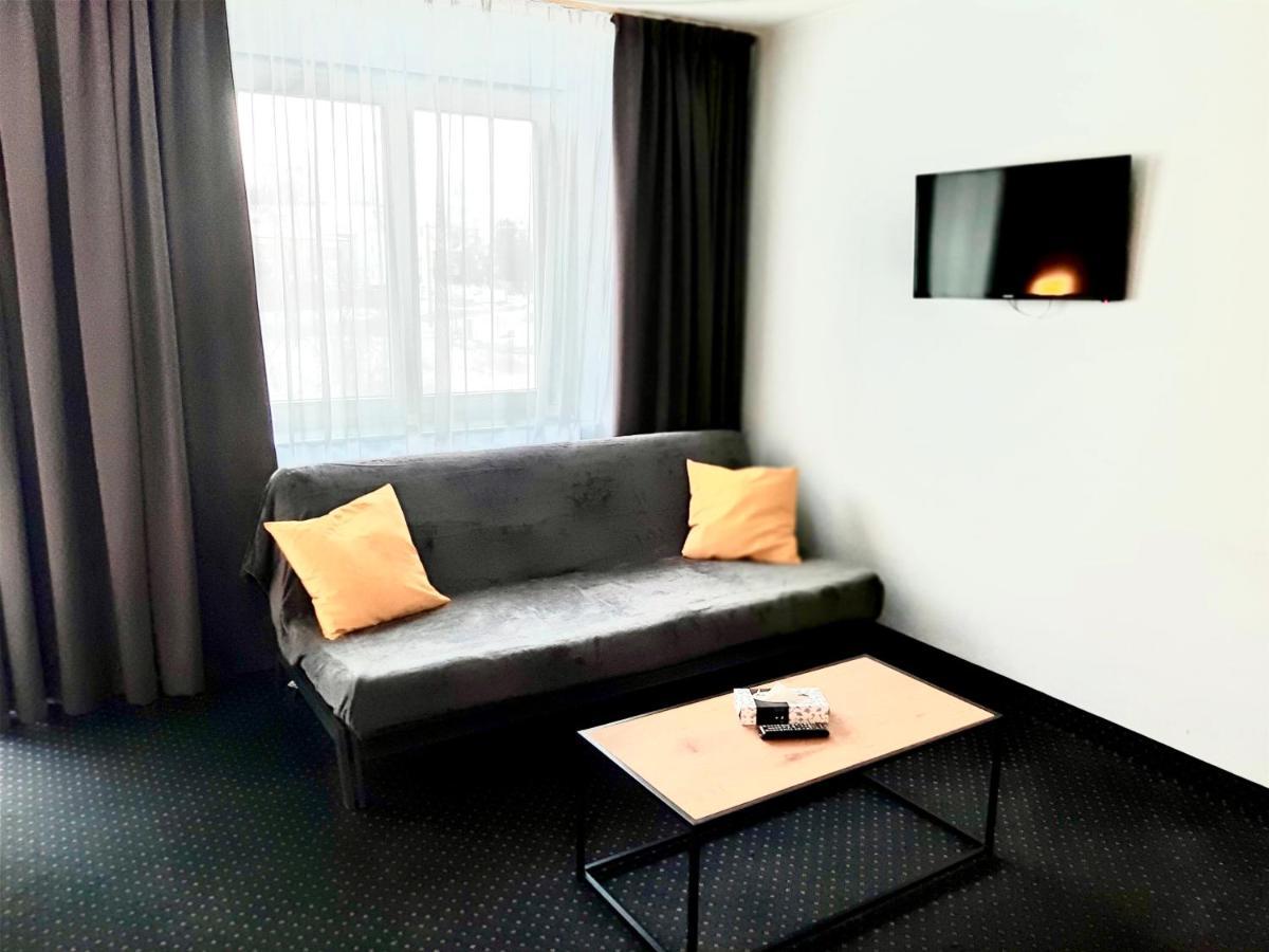 Poleczki Residence Apartments Varsó Kültér fotó
