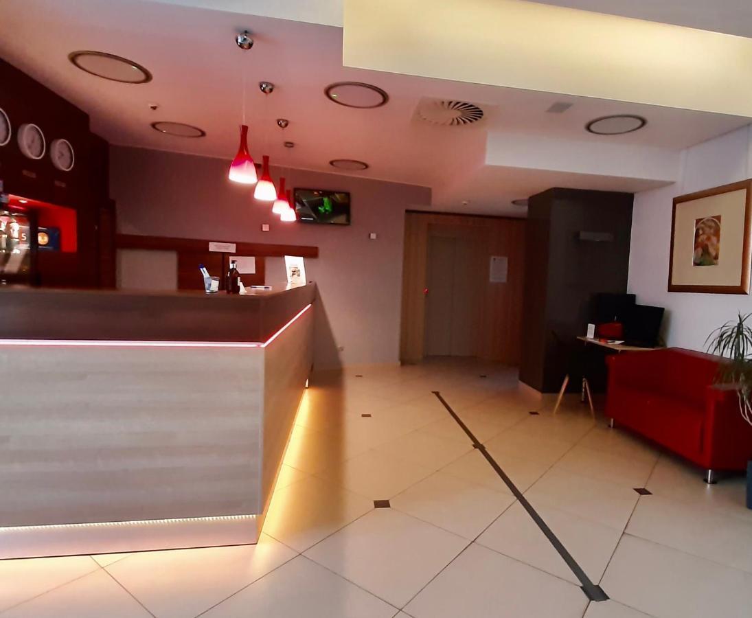 Poleczki Residence Apartments Varsó Kültér fotó
