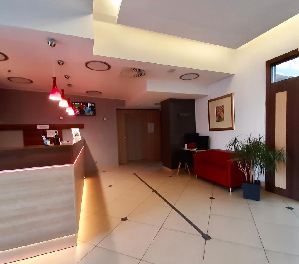 Poleczki Residence Apartments Varsó Kültér fotó