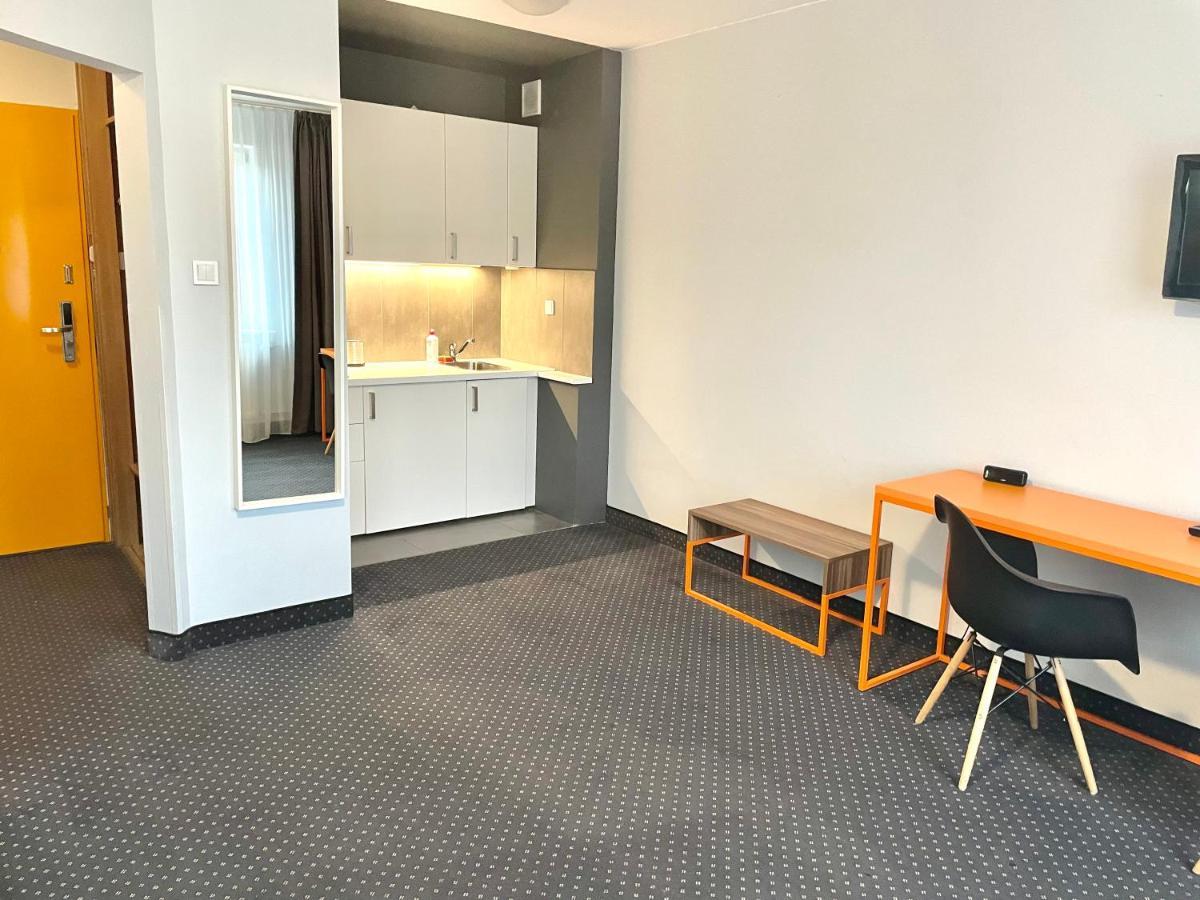 Poleczki Residence Apartments Varsó Kültér fotó