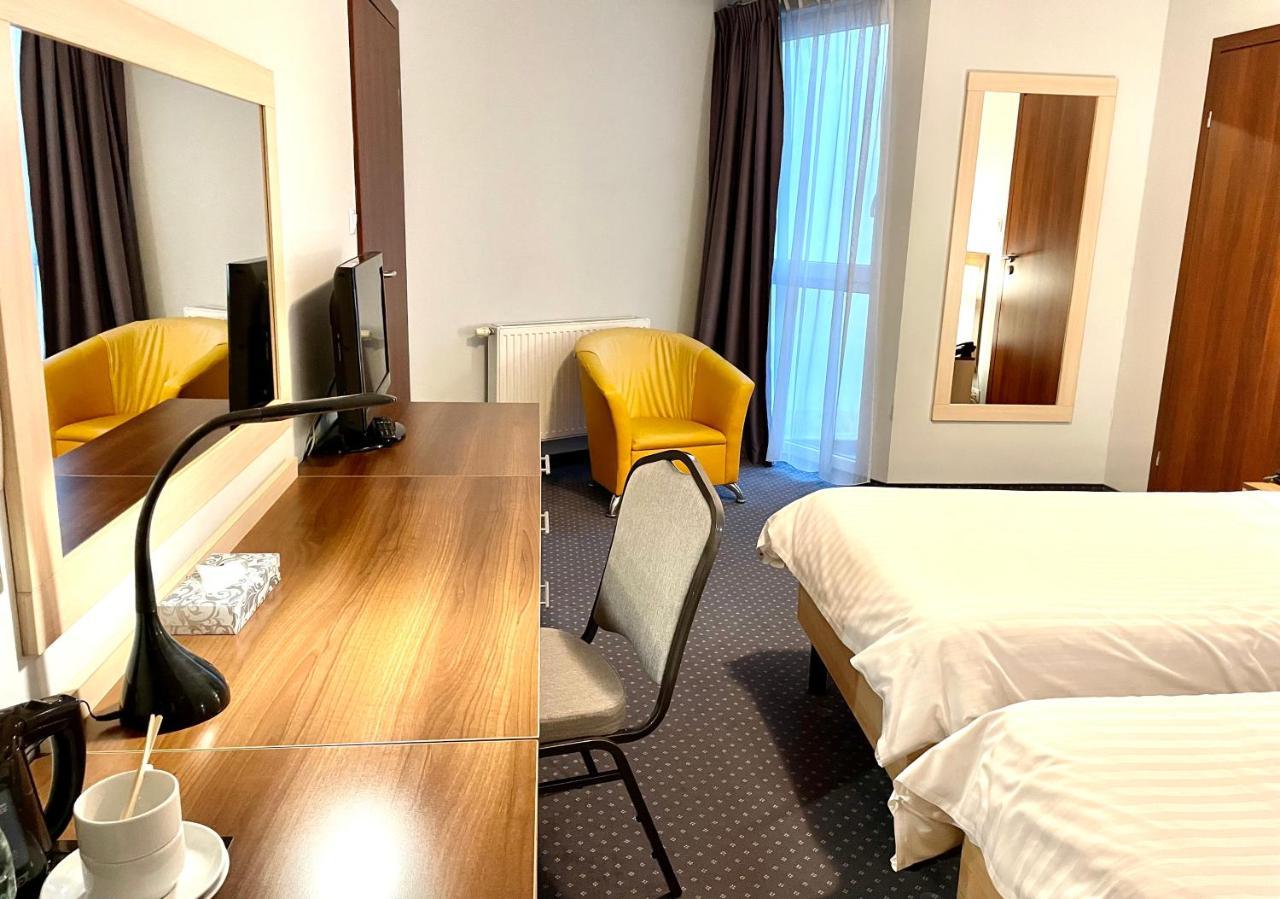 Poleczki Residence Apartments Varsó Kültér fotó