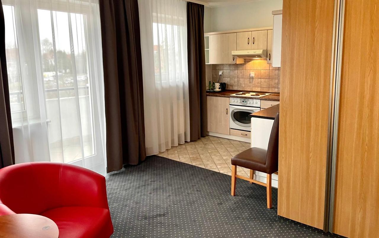 Poleczki Residence Apartments Varsó Kültér fotó