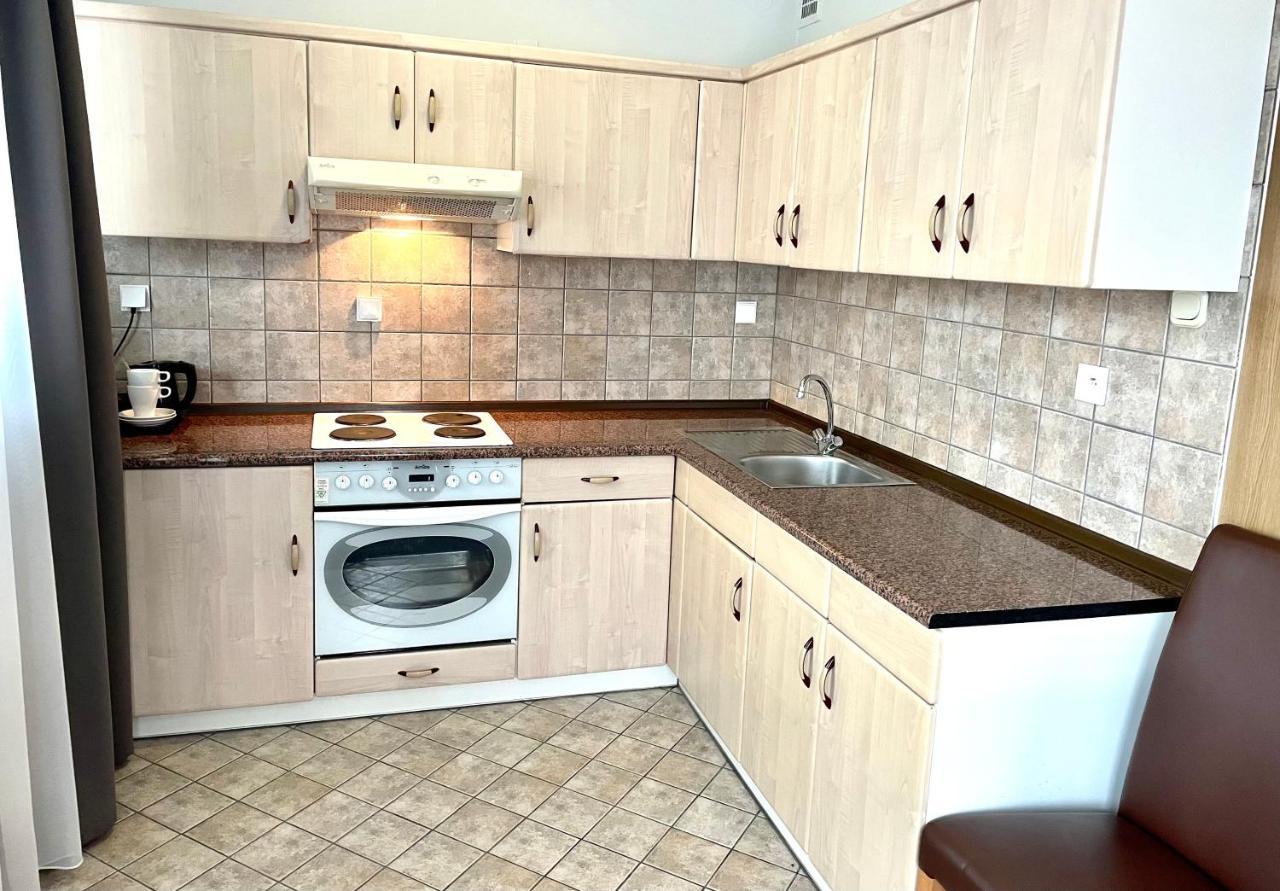 Poleczki Residence Apartments Varsó Kültér fotó