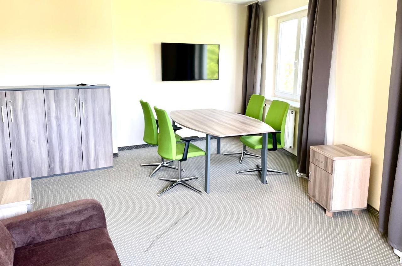 Poleczki Residence Apartments Varsó Kültér fotó