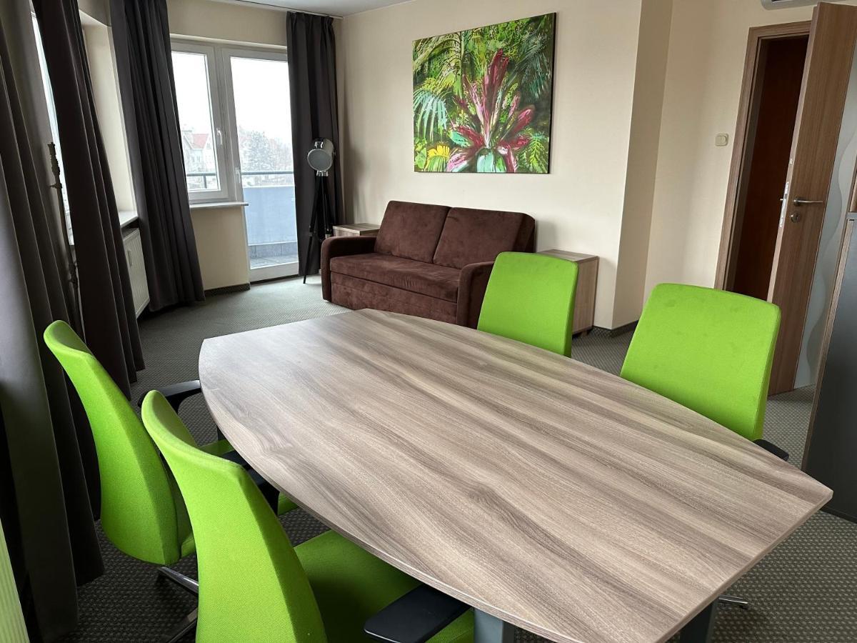 Poleczki Residence Apartments Varsó Kültér fotó