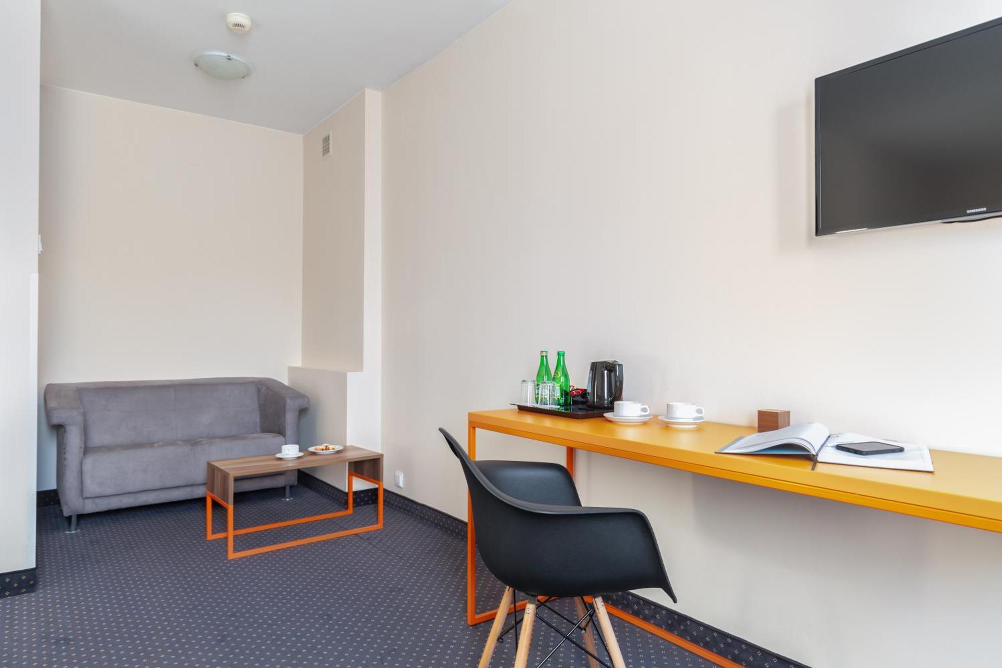 Poleczki Residence Apartments Varsó Kültér fotó