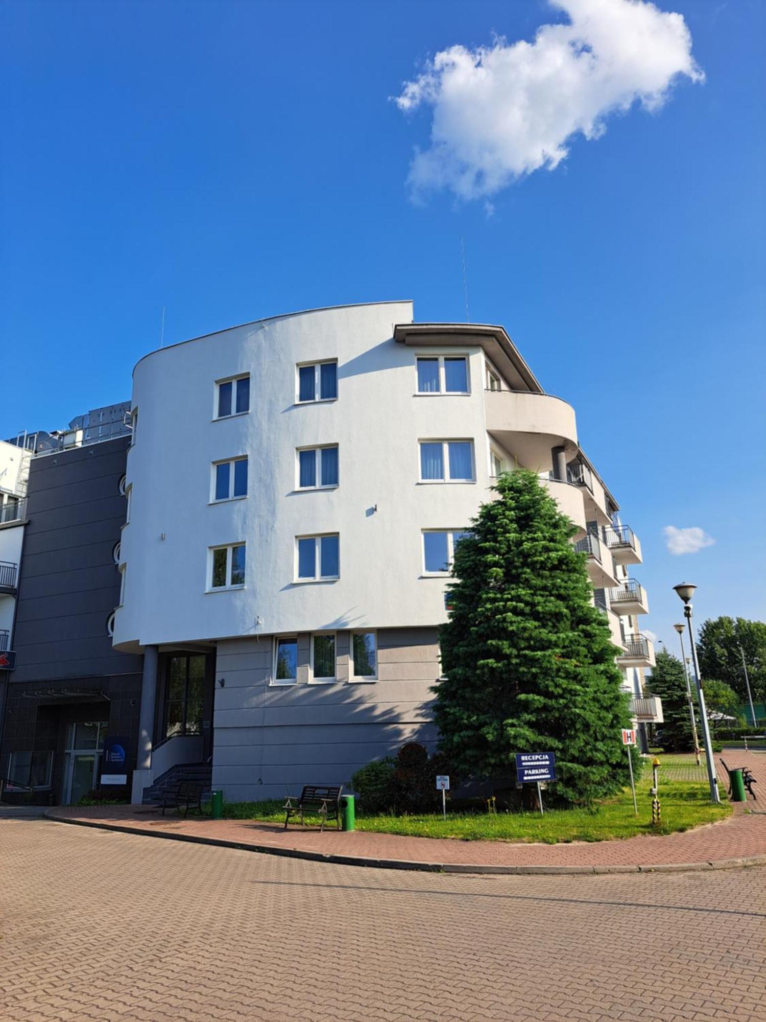 Poleczki Residence Apartments Varsó Kültér fotó