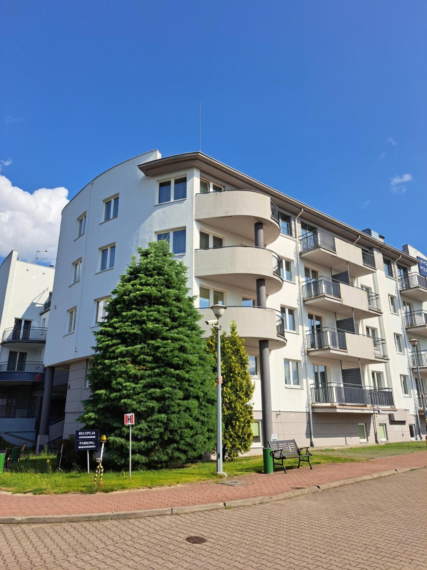 Poleczki Residence Apartments Varsó Kültér fotó