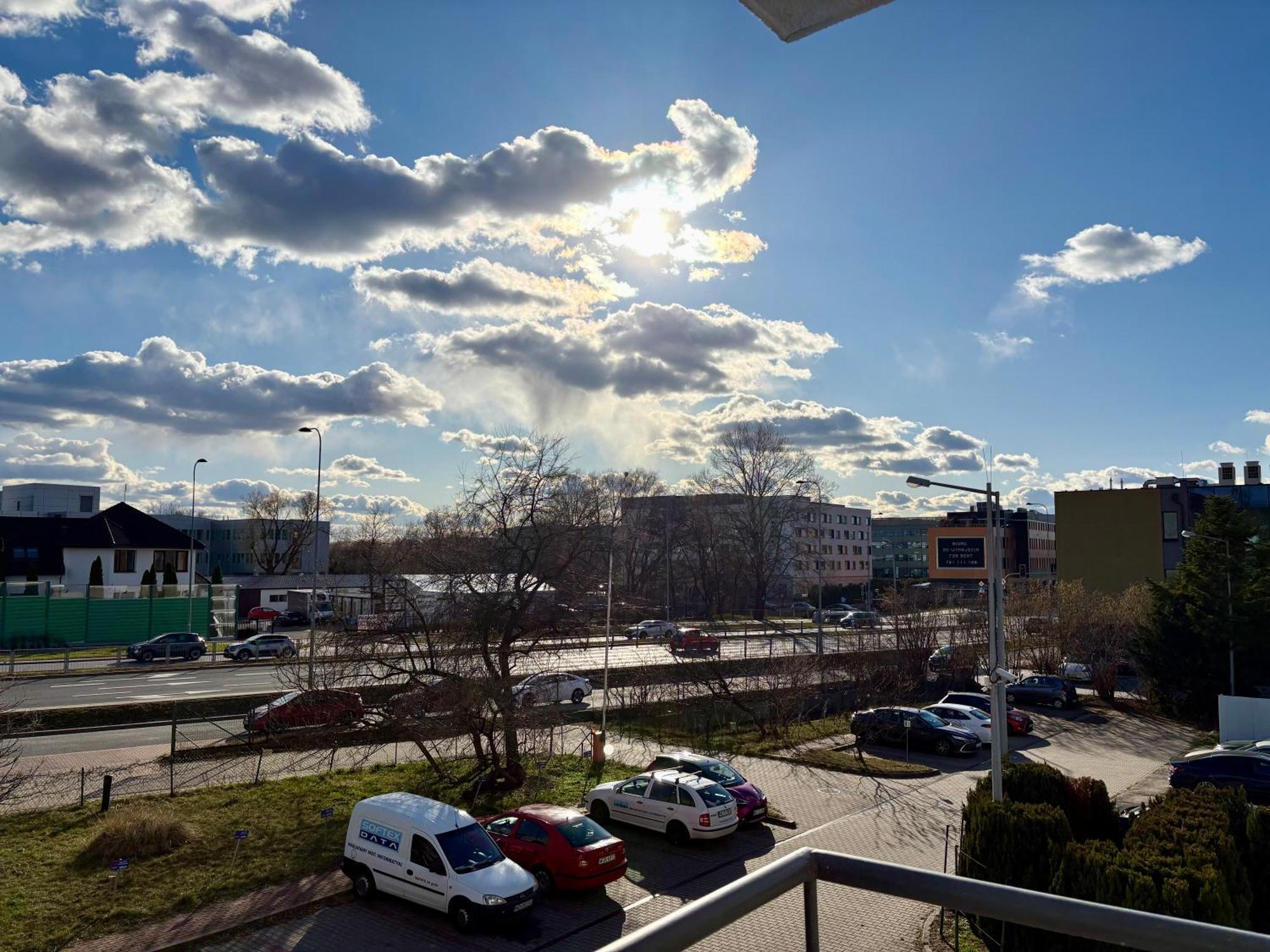 Poleczki Residence Apartments Varsó Kültér fotó