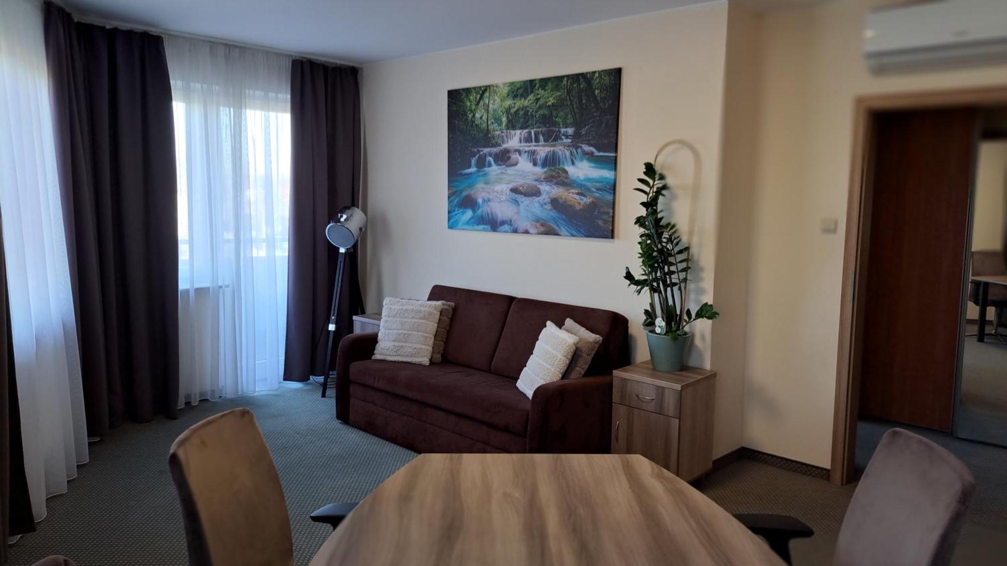 Poleczki Residence Apartments Varsó Kültér fotó