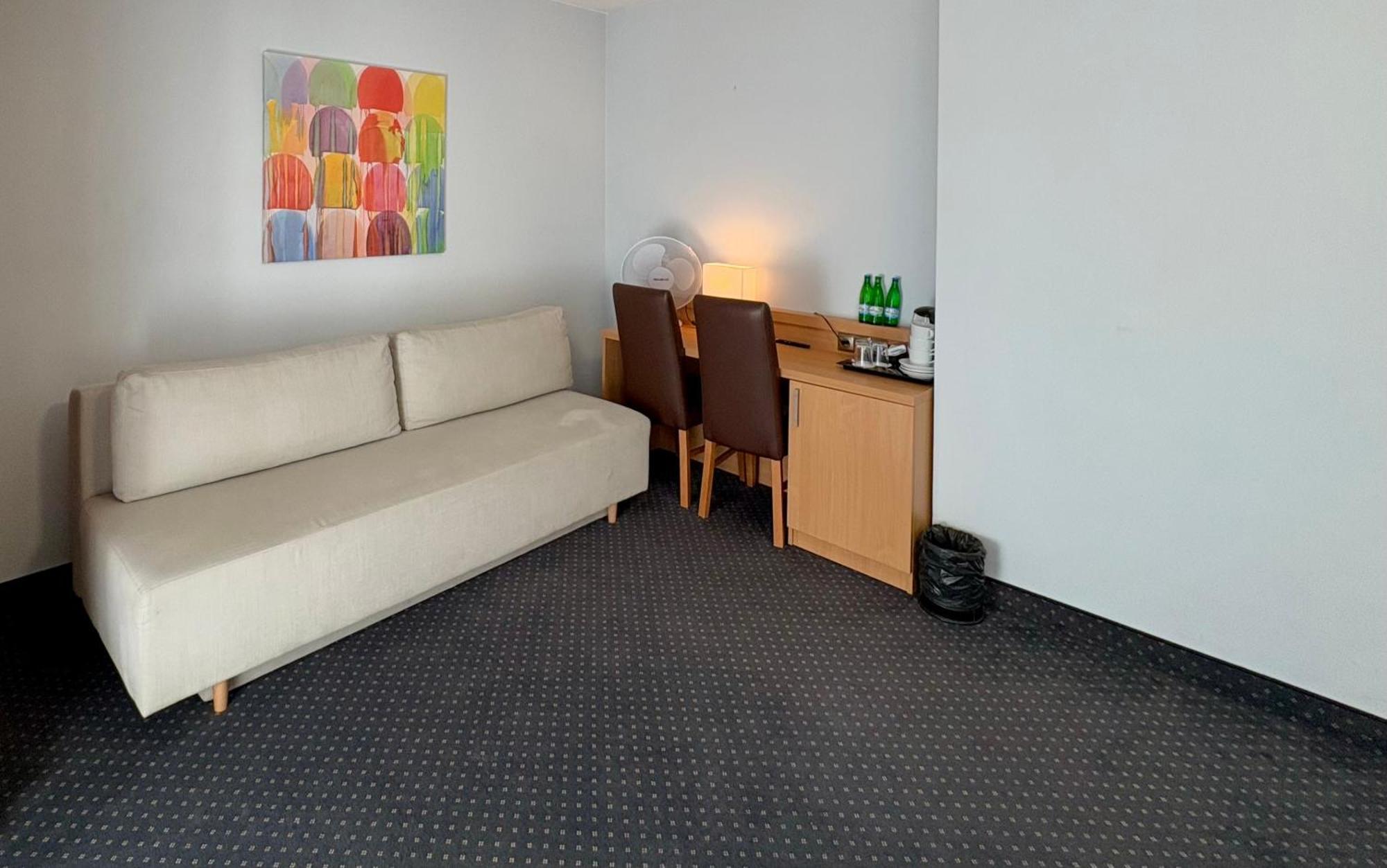 Poleczki Residence Apartments Varsó Kültér fotó