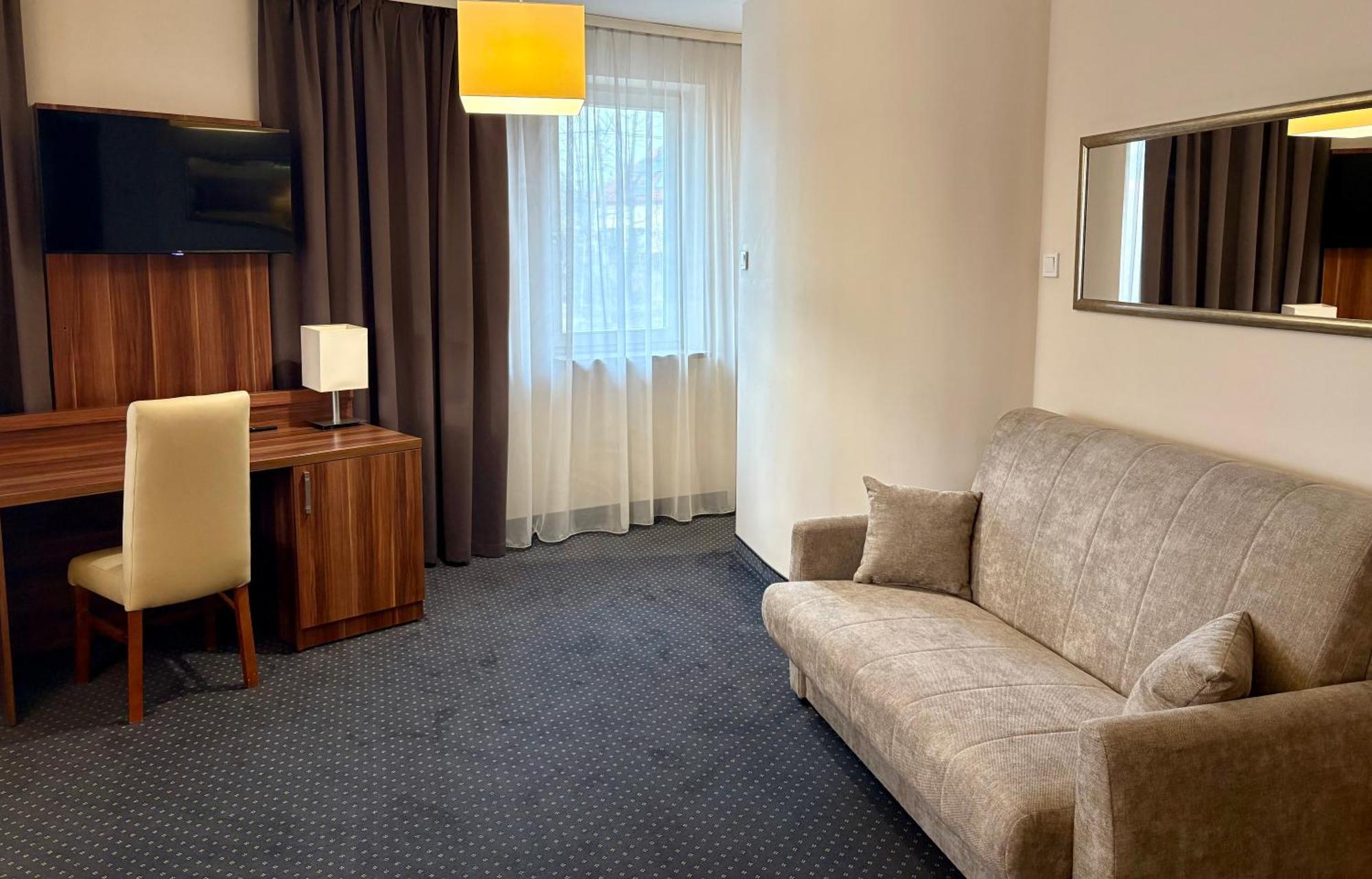 Poleczki Residence Apartments Varsó Kültér fotó